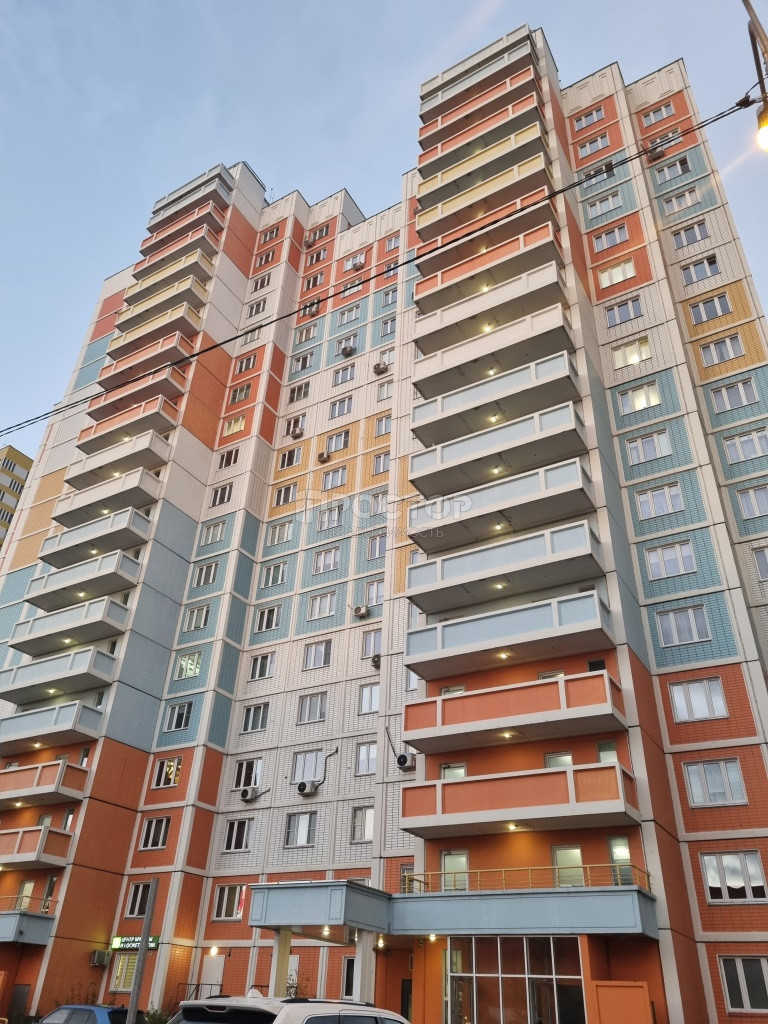2-комнатная квартира, 60 м² - фото 18
