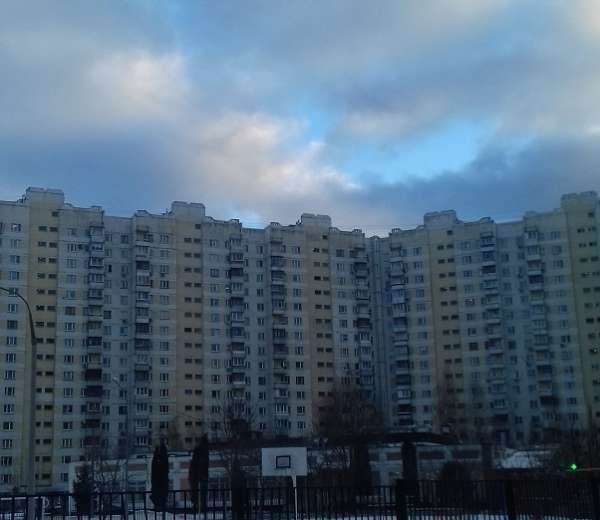Купить Вторичку Митино На Улице Барышиха