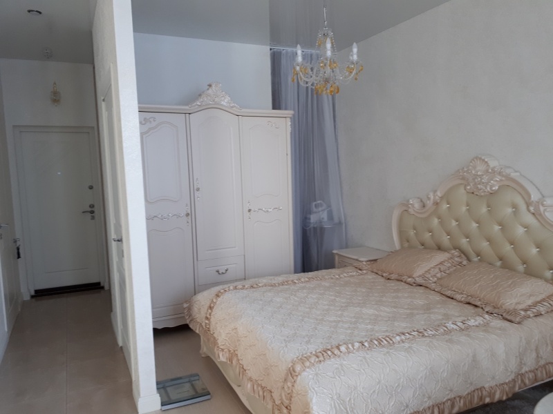 1-комнатная квартира, 50 м² - фото 6