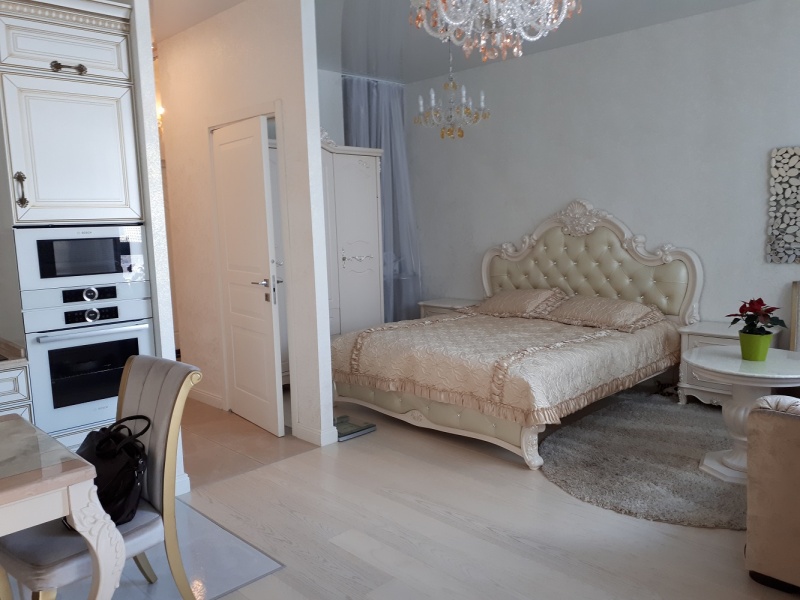 1-комнатная квартира, 50 м² - фото 9