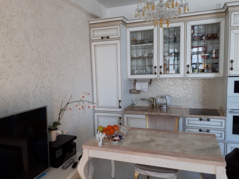 1-комнатная квартира, 50 м² - фото 10