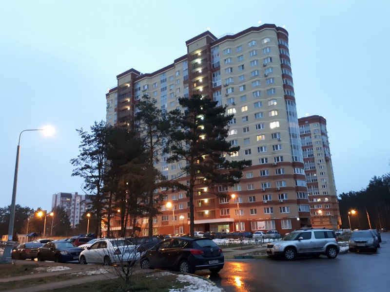 2-комнатная квартира, 44 м² - фото 16