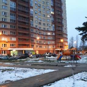 Фото квартиры