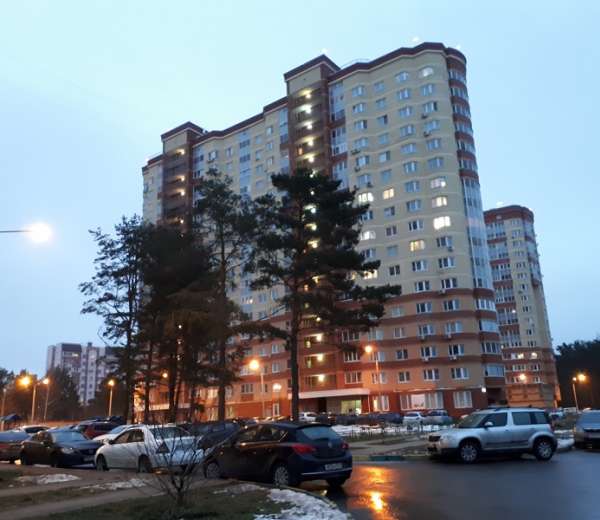 Фото квартиры