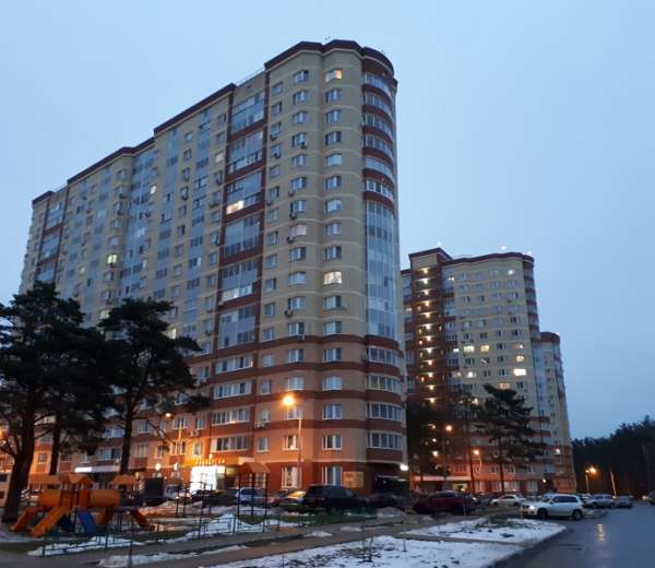 Фото квартиры