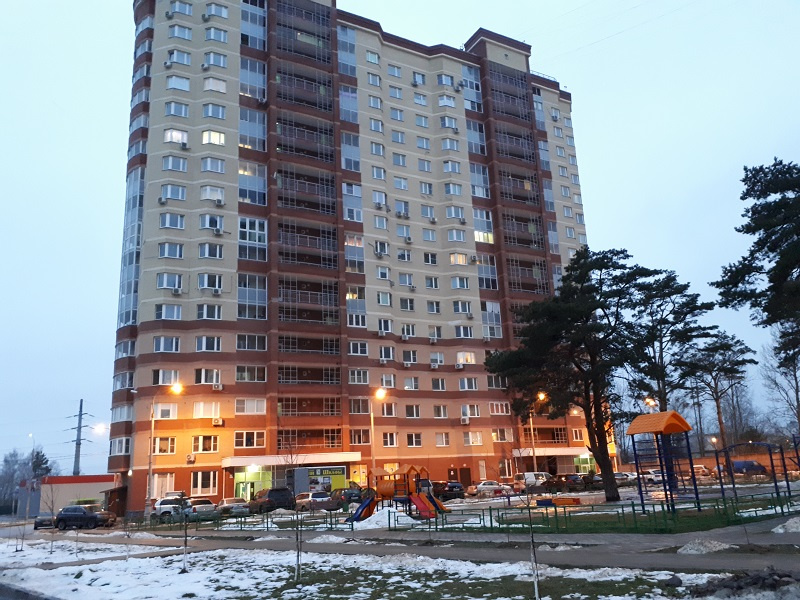 2-комнатная квартира, 44 м² - фото 17