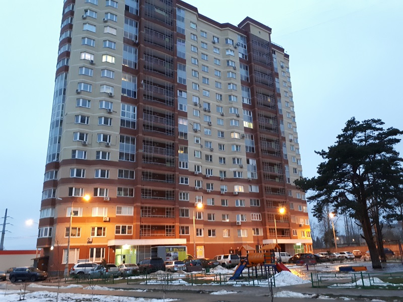 2-комнатная квартира, 44 м² - фото 15