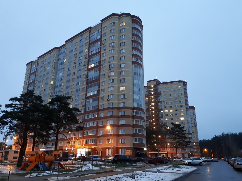 2-комнатная квартира, 44 м² - фото 19