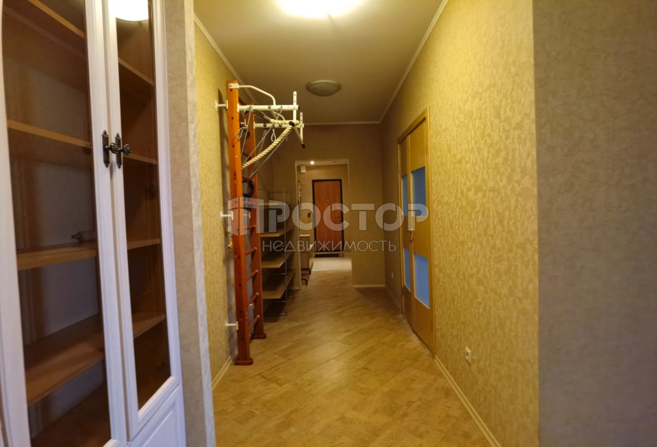3-комнатная квартира, 97.8 м² - фото 13