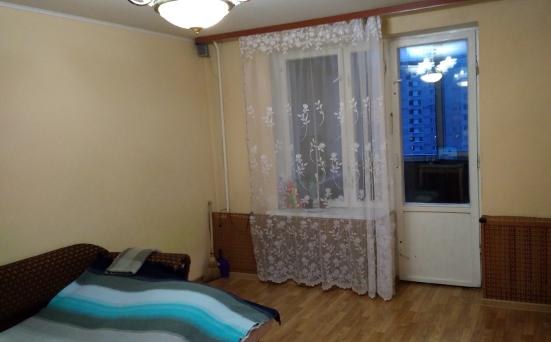 1-комнатная квартира, 40 м² - фото 2