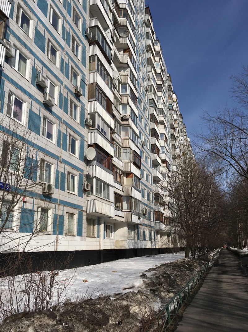 1-комнатная квартира, 39 м² - фото 9