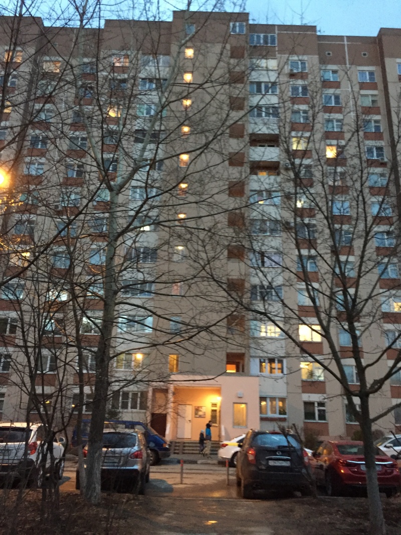 3-комнатная квартира, 68 м² - фото 13