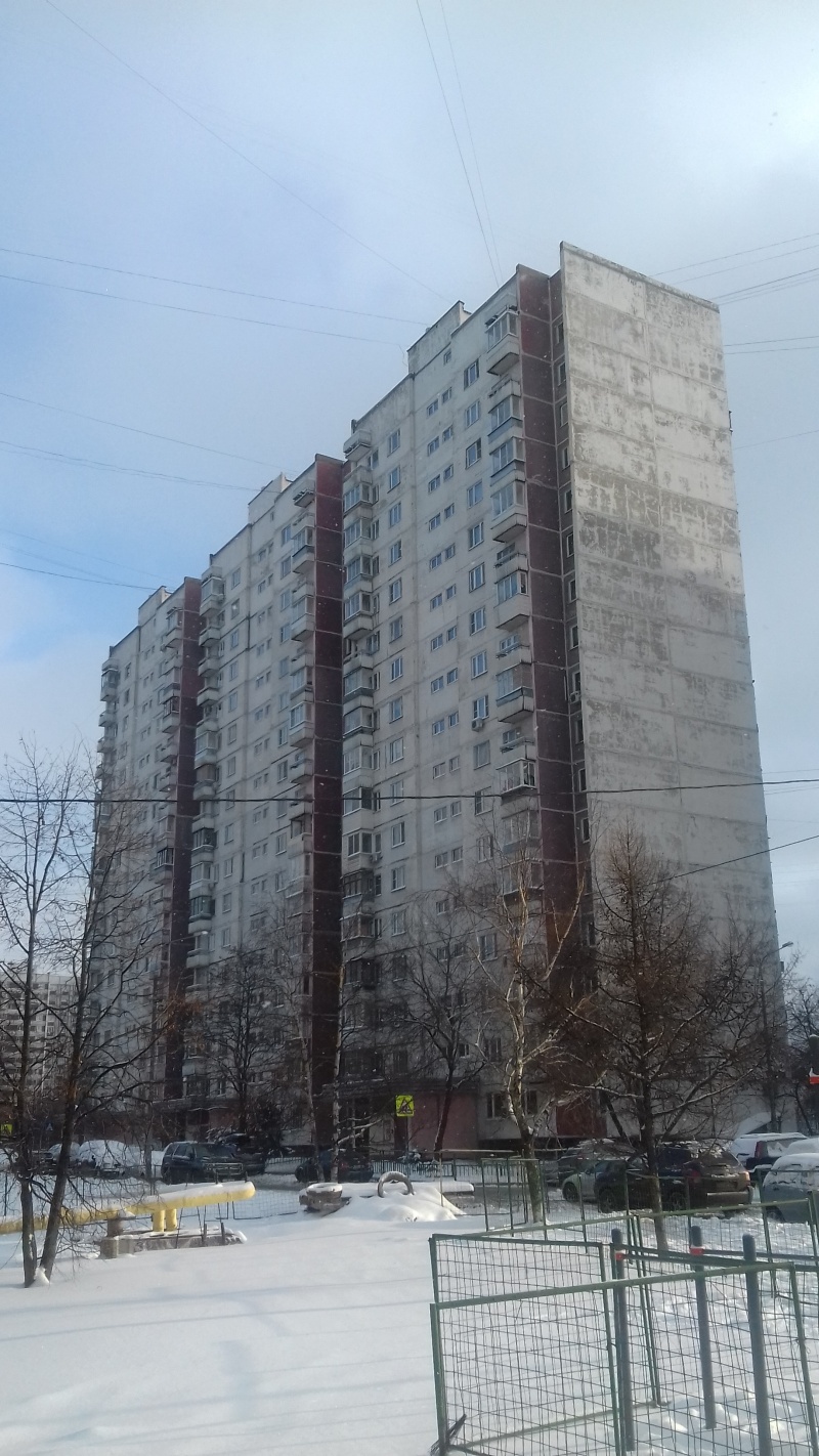 2-комнатная квартира, 52.5 м² - фото 12