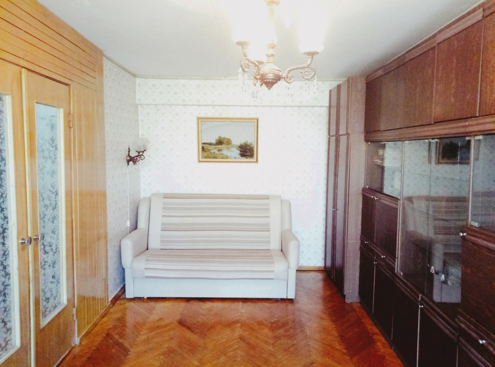 1-комнатная квартира, 35 м² - фото 5