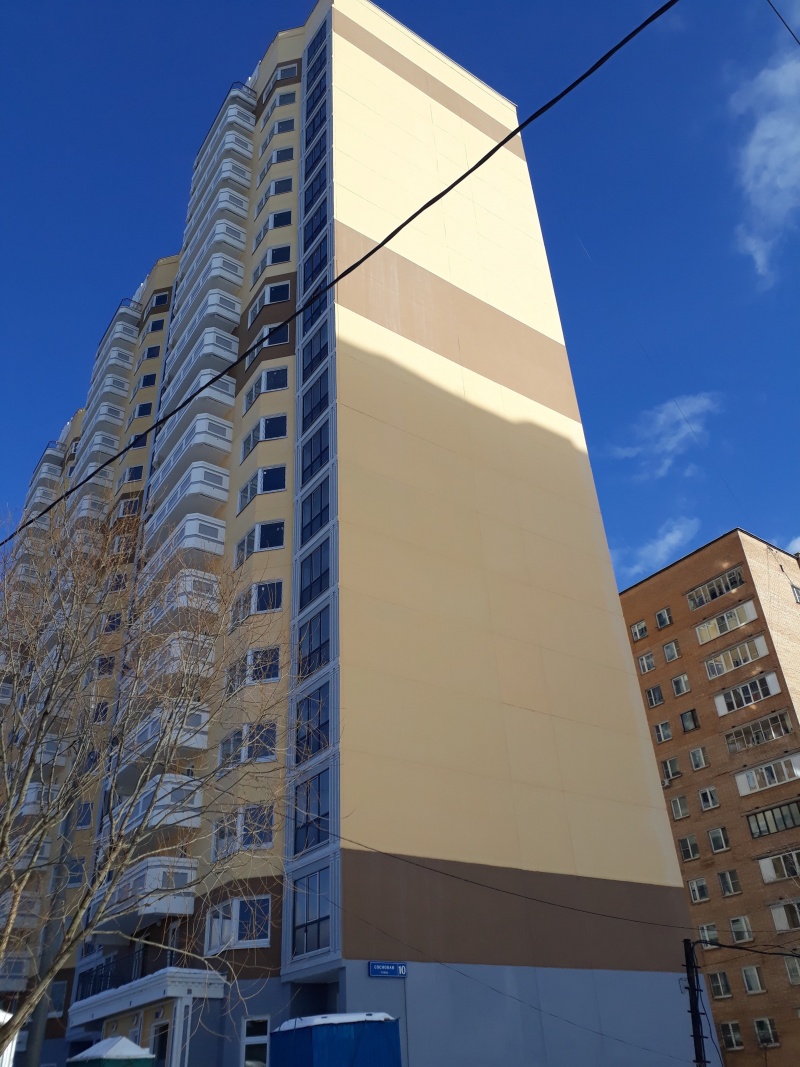 1-комнатная квартира, 46.07 м² - фото 8