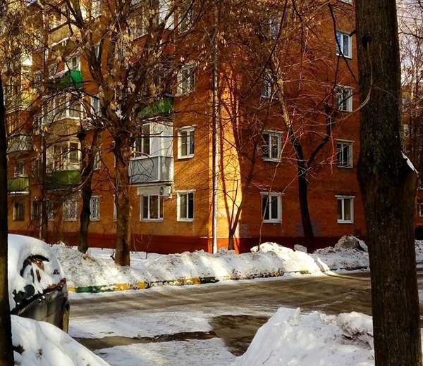 Фото квартиры