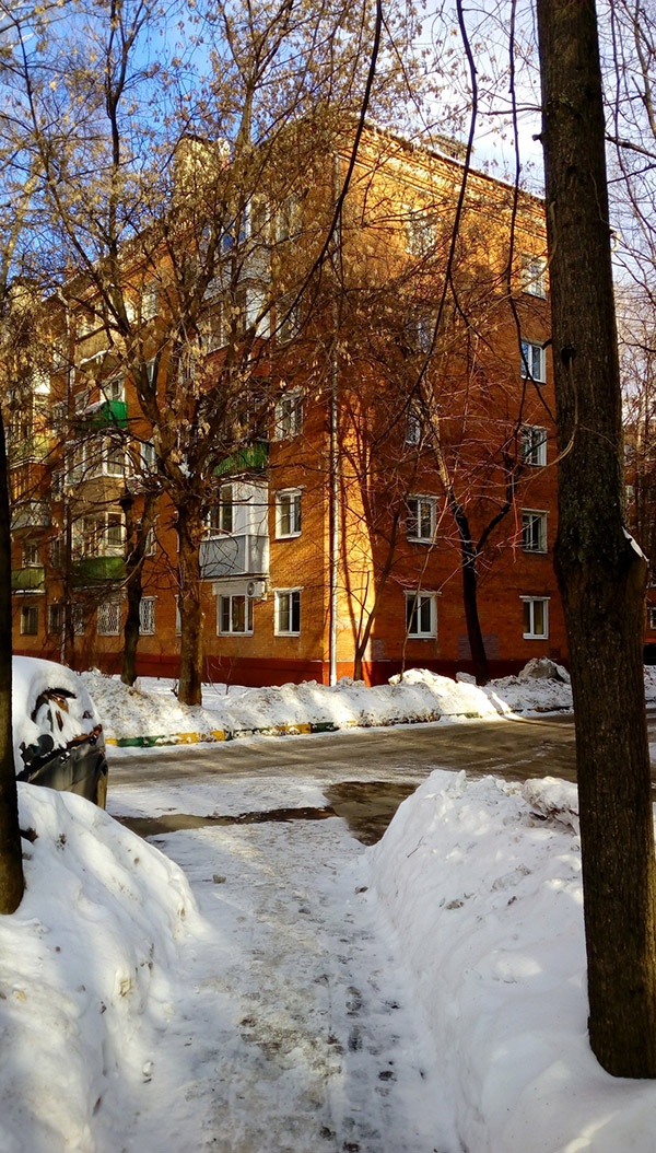 2-комнатная квартира, 44 м² - фото 9