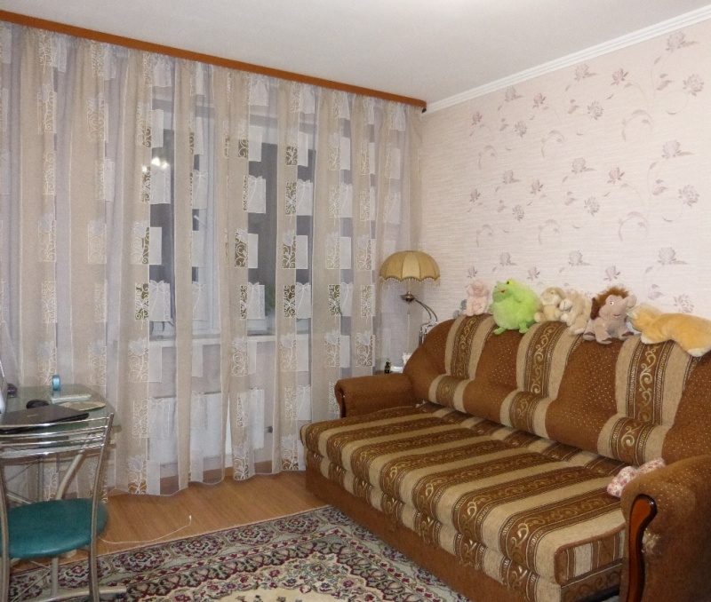 3-комнатная квартира, 76 м² - фото 4