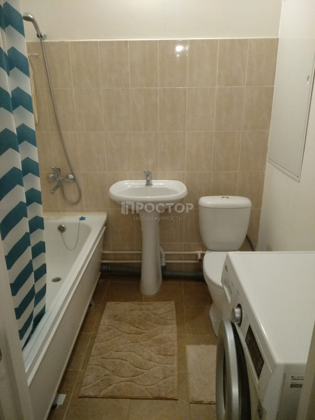 2-комнатная квартира, 50.36 м² - фото 11