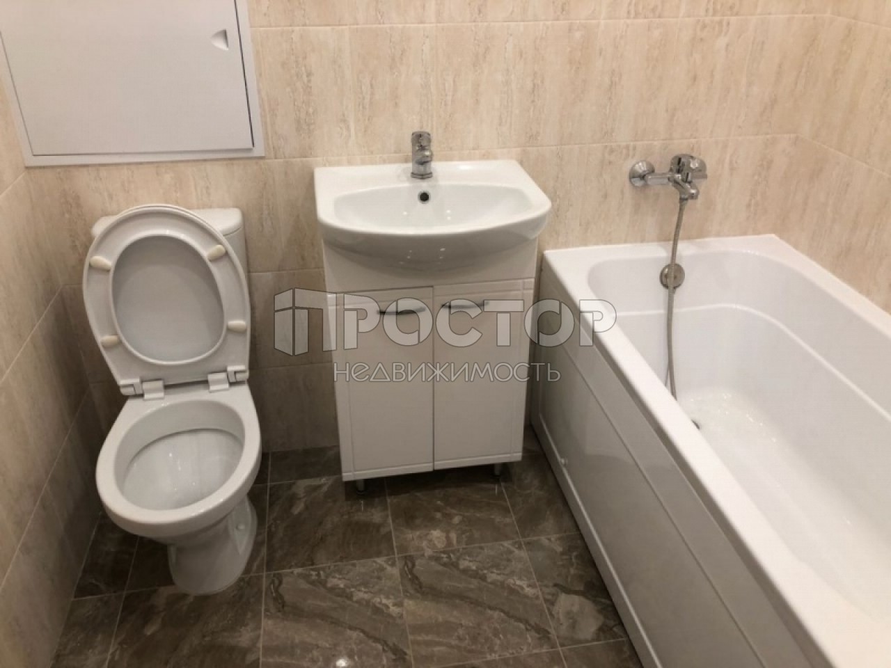 Студия, 33.3 м² - фото 6