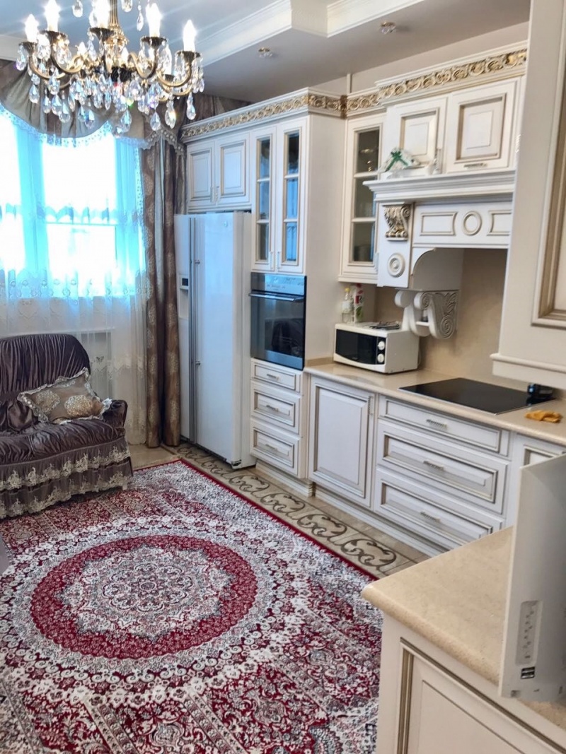 4-комнатная квартира, 130 м² - фото 10