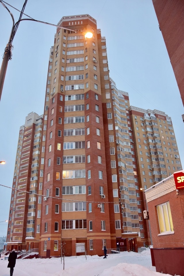 4-комнатная квартира, 130 м² - фото 14