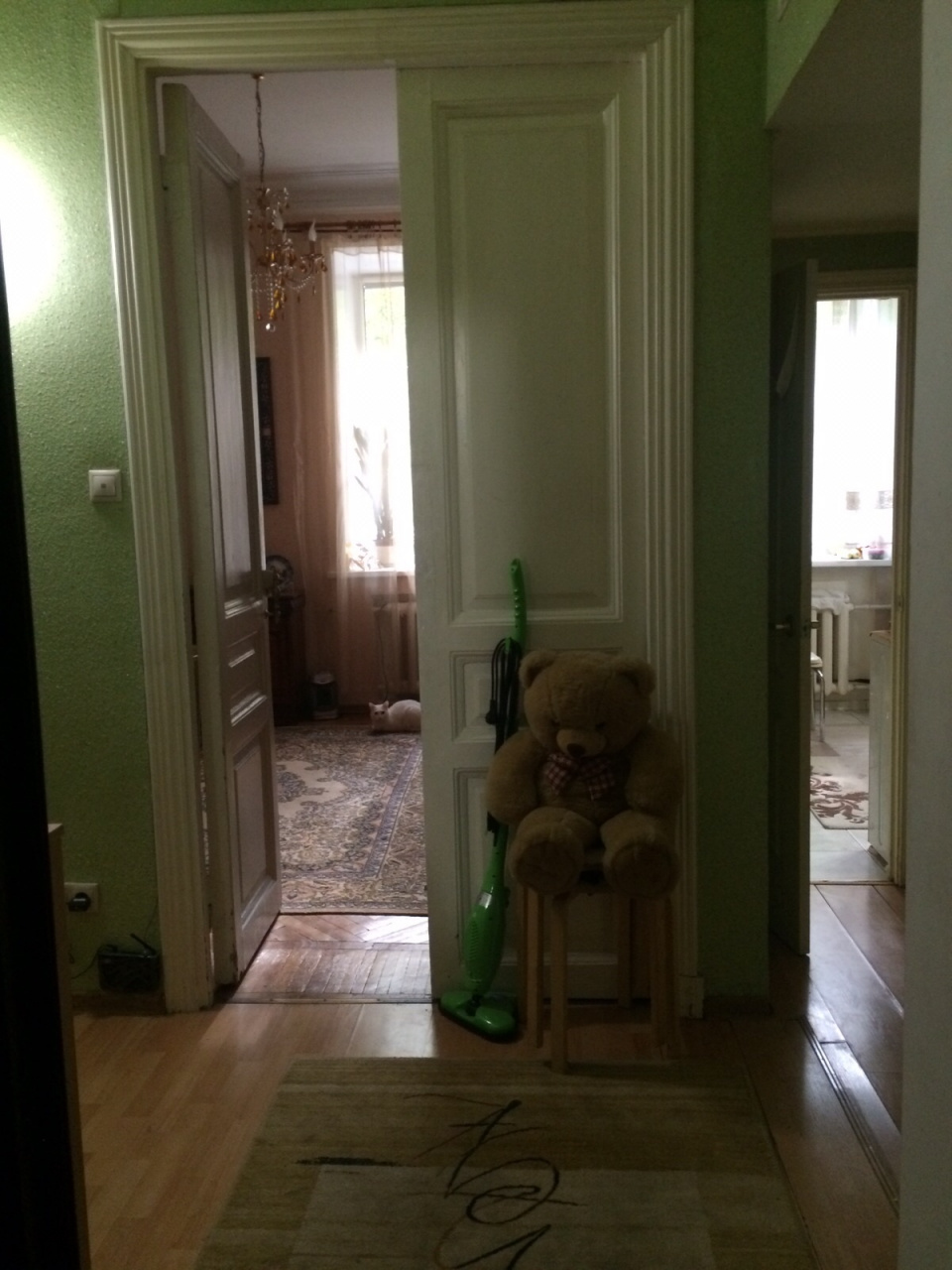 3-комнатная квартира, 56 м² - фото 8