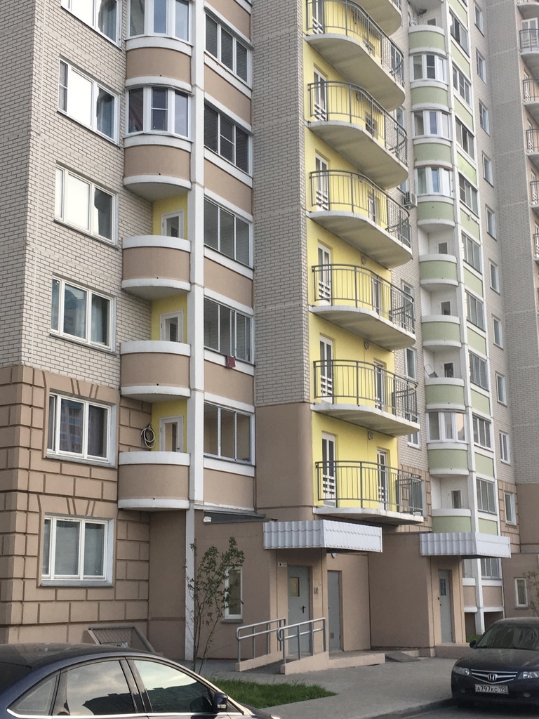 1-комнатная квартира, 41 м² - фото 11