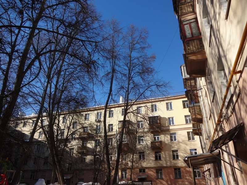 3-комнатная квартира, 56 м² - фото 19