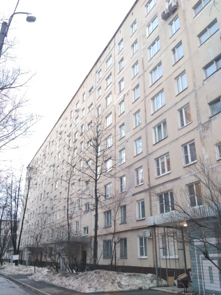 1-комнатная квартира, 36 м² - фото 12