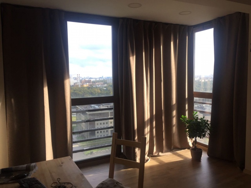 1-комнатная квартира, 50 м² - фото 2