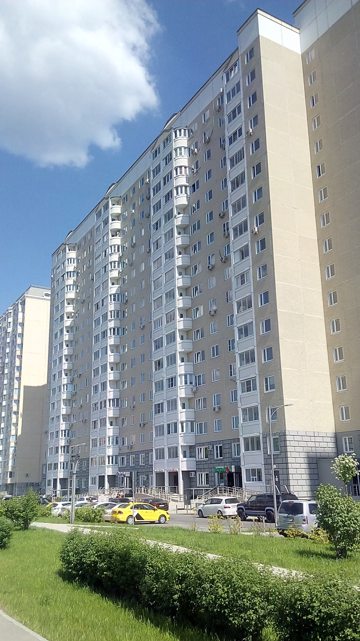 1-комнатная квартира, 39 м² - фото 11