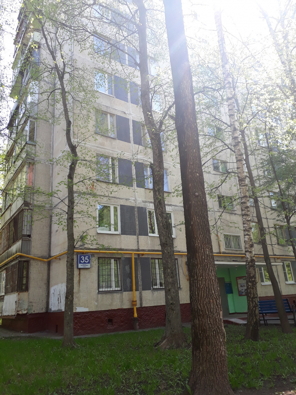 3-комнатная квартира, 65 м² - фото 23