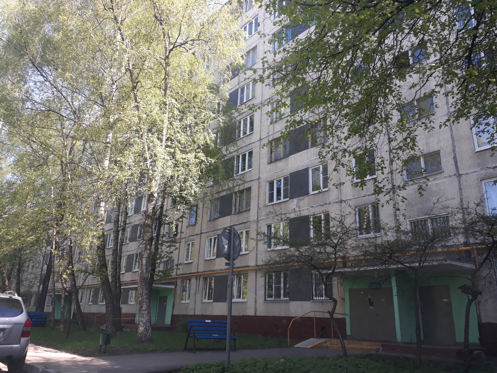 3-комнатная квартира, 65 м² - фото 22