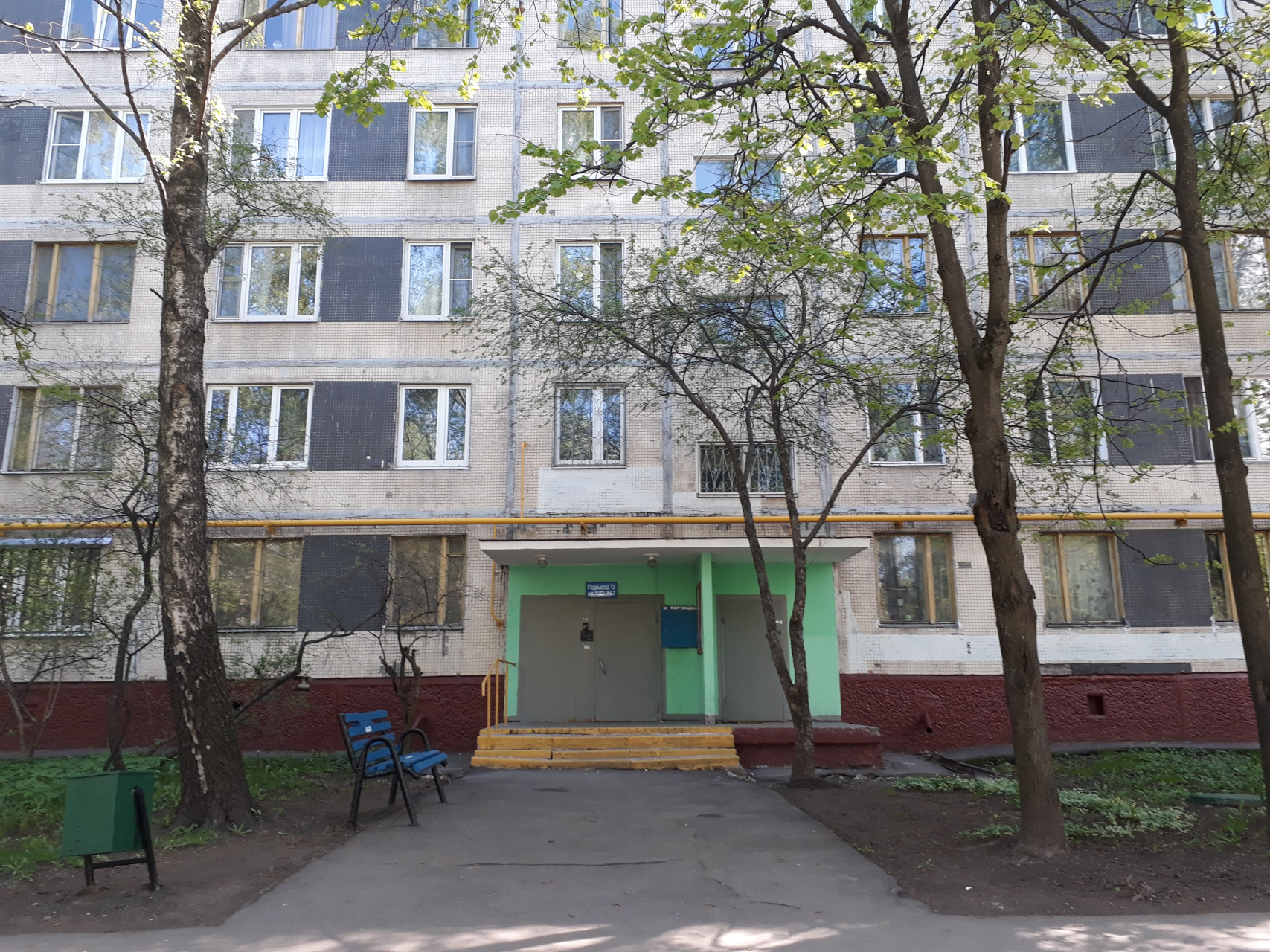 3-комнатная квартира, 65 м² - фото 21