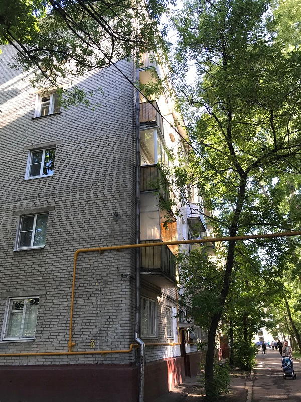 2-комнатная квартира, 45.3 м² - фото 13