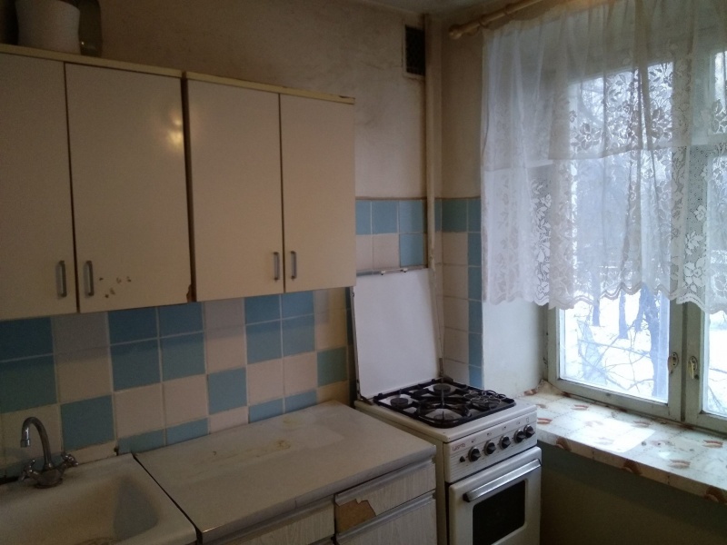 2-комнатная квартира, 40 м² - фото 4