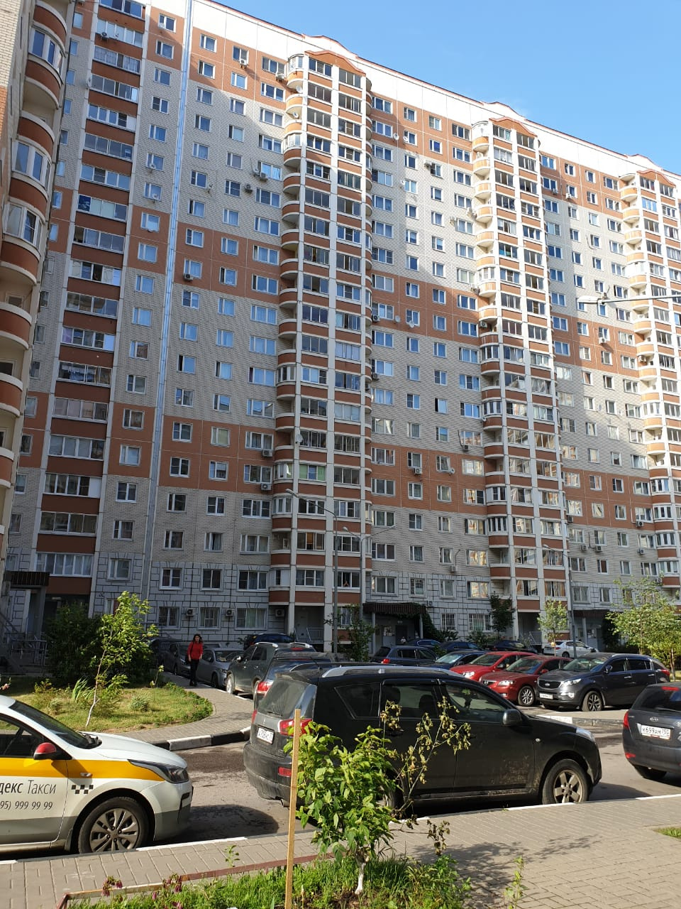 1-комнатная квартира, 40 м² - фото 19