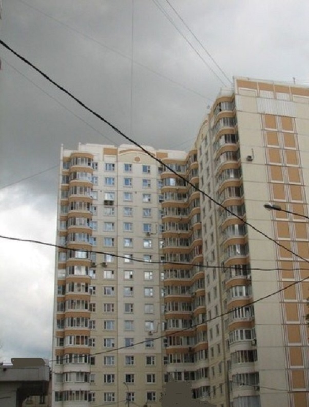 1-комнатная квартира, 35.8 м² - фото 2