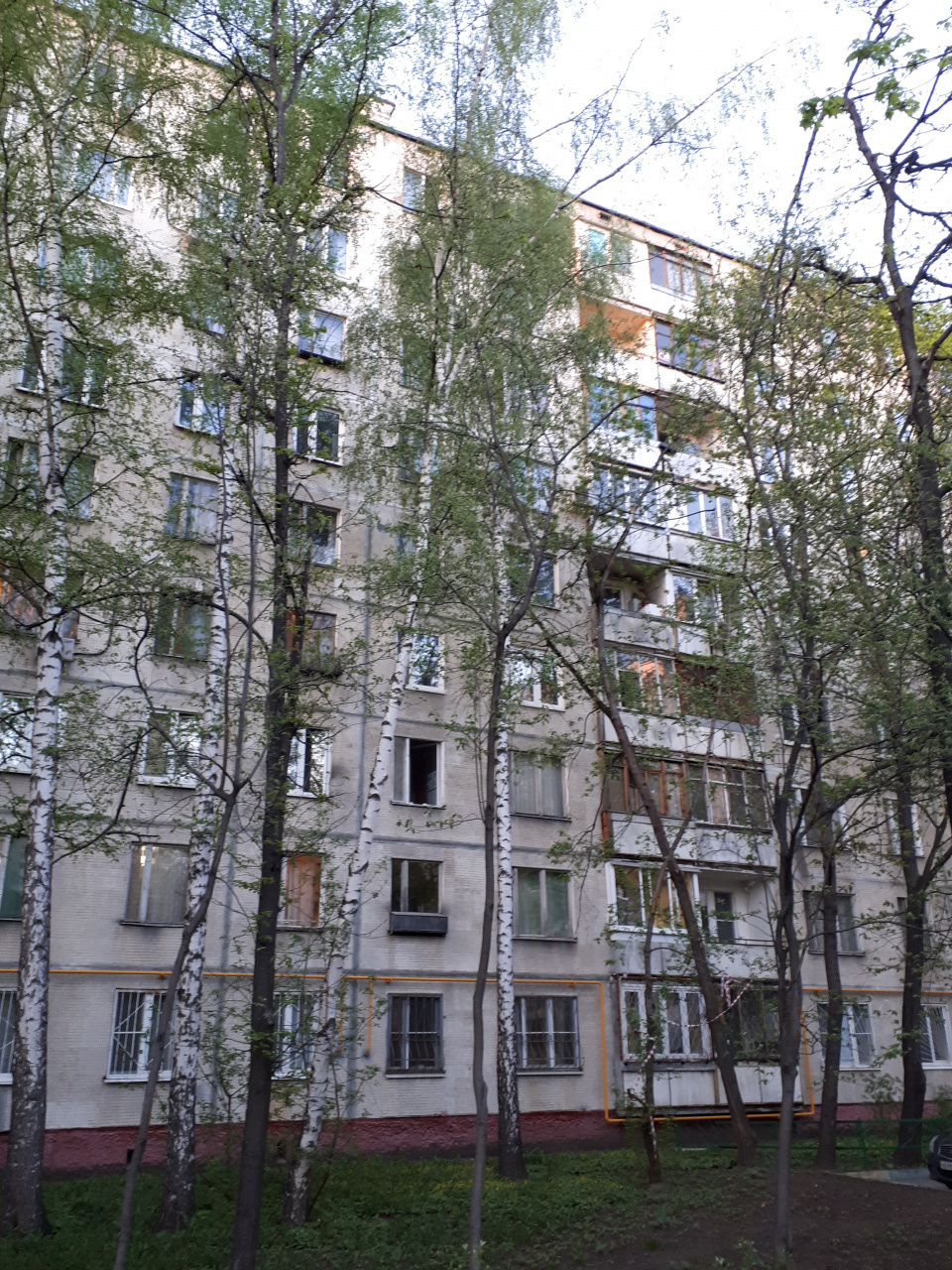 2-комнатная квартира, 45 м² - фото 2