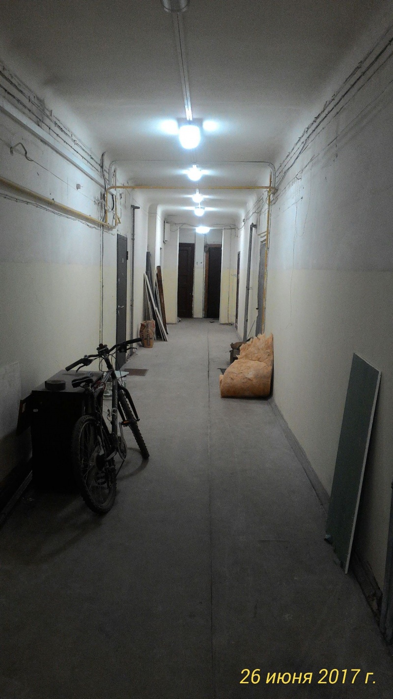 1-комнатная квартира, 30 м² - фото 7