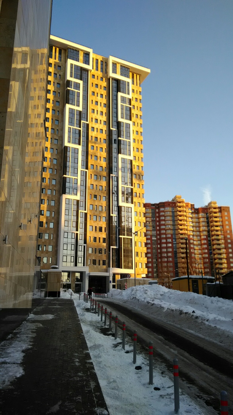 1-комнатная квартира, 70 м² - фото 7