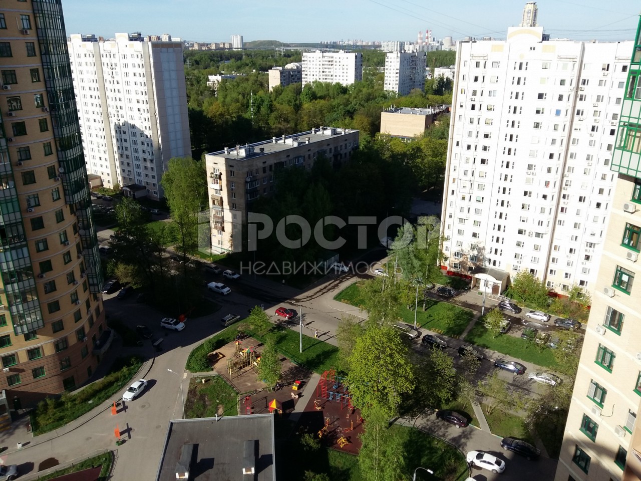 3-комнатная квартира, 97.9 м² - фото 3