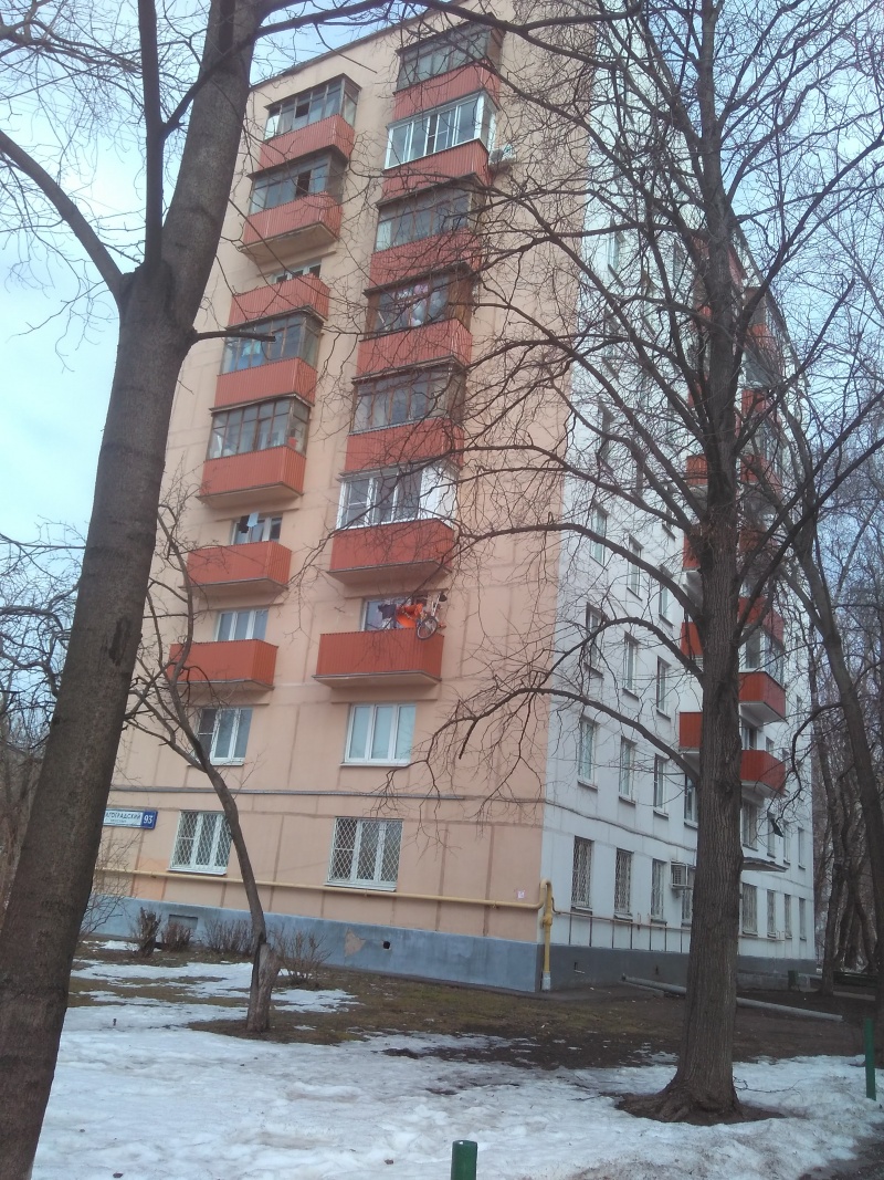 1-комнатная квартира, 32.5 м² - фото 8