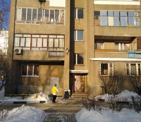 Фото квартиры