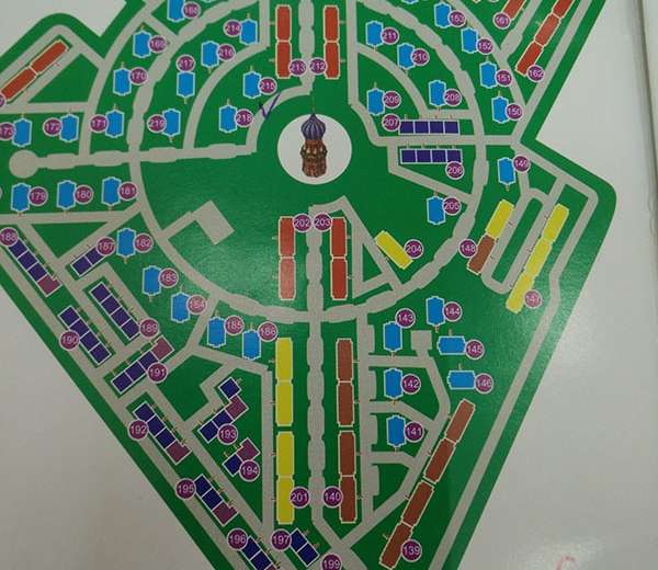 Карта жк борисоглебское новая москва