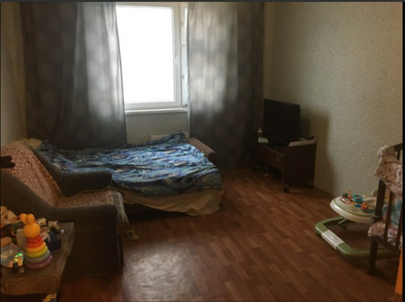 2-комнатная квартира, 54 м² - фото 5