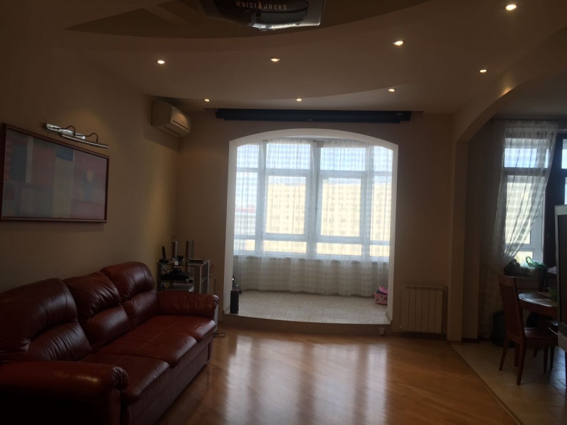 3-комнатная квартира, 126 м² - фото 5