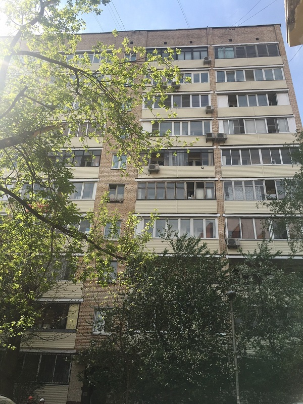 1-комнатная квартира, 35.6 м² - фото 17