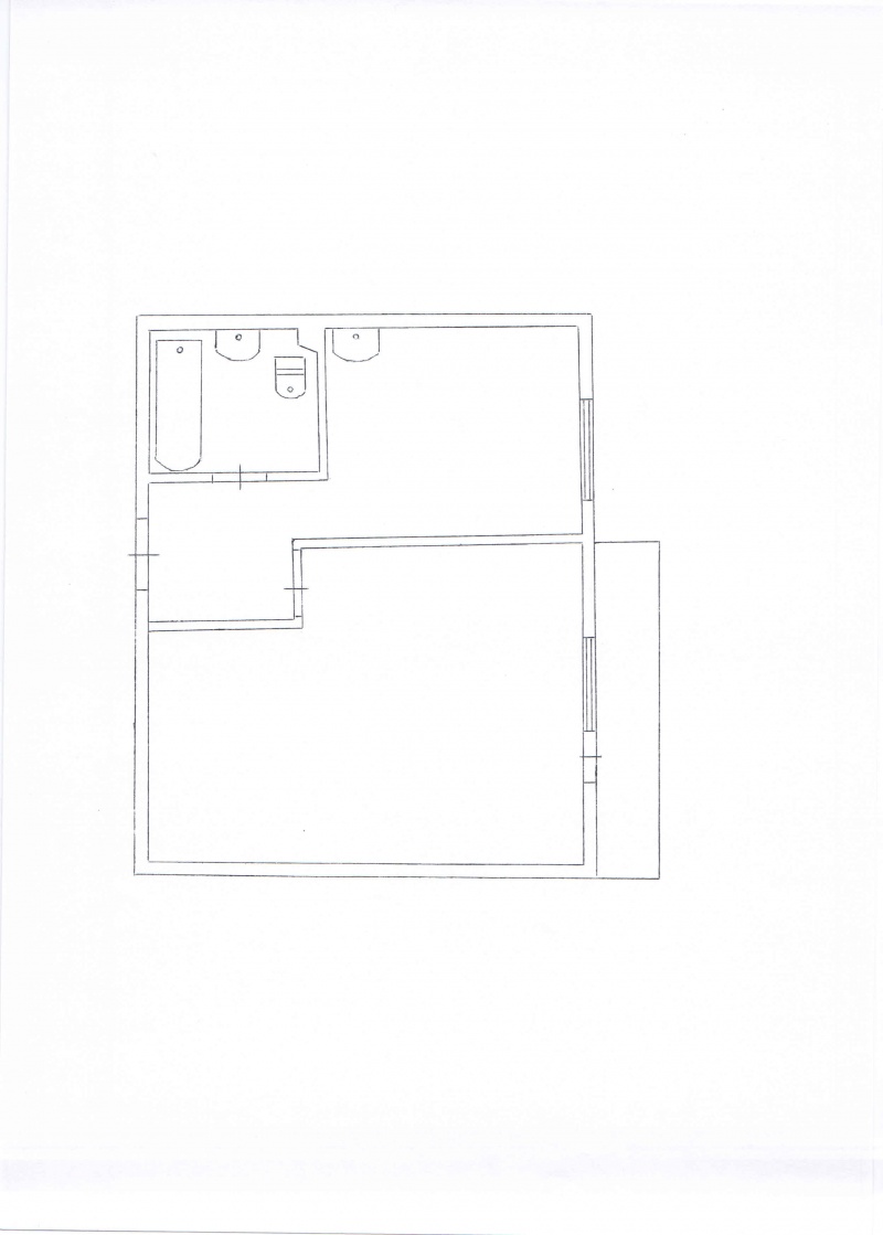 1-комнатная квартира, 27.9 м² - фото 7